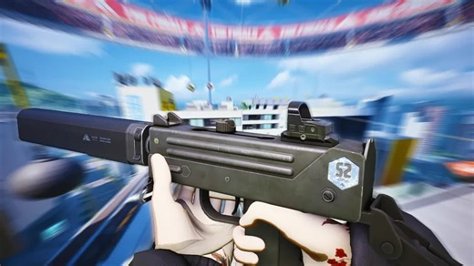 “跟表情闪身说声再见吧...”【Hy1a/THE FINALS】