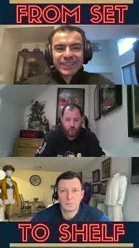 Ross Favorite Arnold Piece in His Collection: Dutch’s Gloves (Predator)