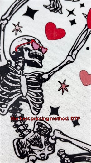 the best printing method: DTF with dtfoffice ❤🥰 | Dtf Office