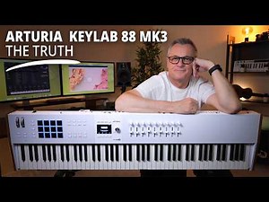 Arturia KeyLab 88 Mk3: You NEED to know this...
