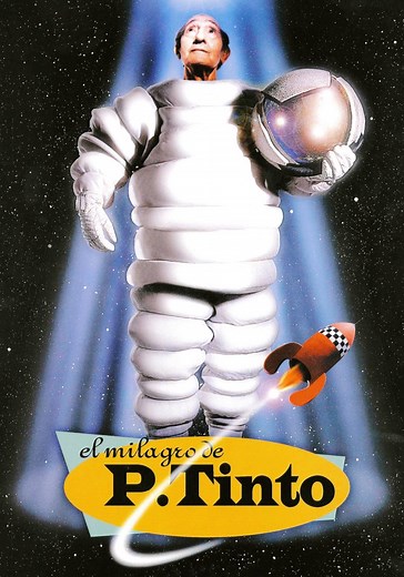 El milagro de P. Tinto - película: Ver online en español