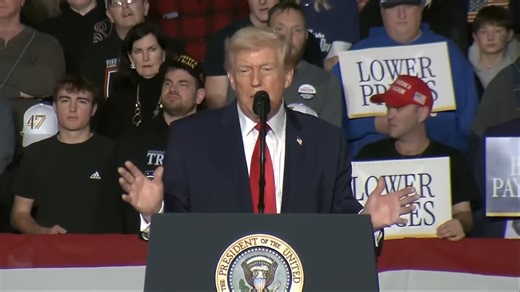 'They hated me, now they love me': Trump loses his grasp on reality, claims government workers are grateful that he fired them