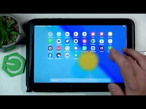 SAMSUNG Galaxy Tab Active 5 Pro – Come trasferire file (USB, SD, Cloud)