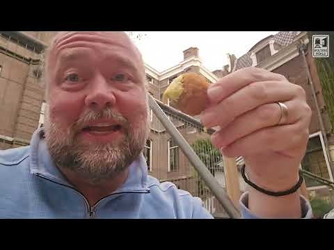 The BEST Street Foods in Europe EVERY Tourist Should Try