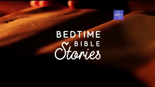 Pray.com App TV Spot, 'Bedtime Bible Stories: Get Comfy'
