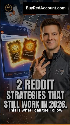 Reddit Strategy that still work