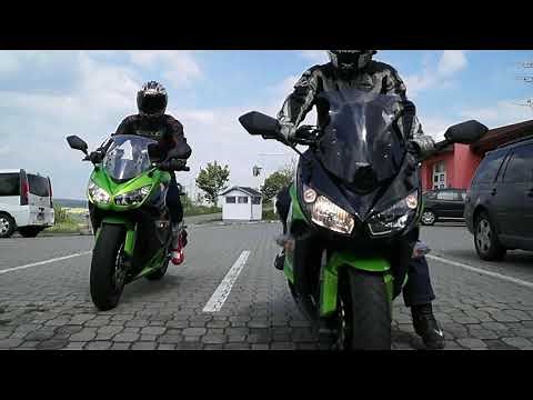 TEST: Kawasaki Z 1000 SX