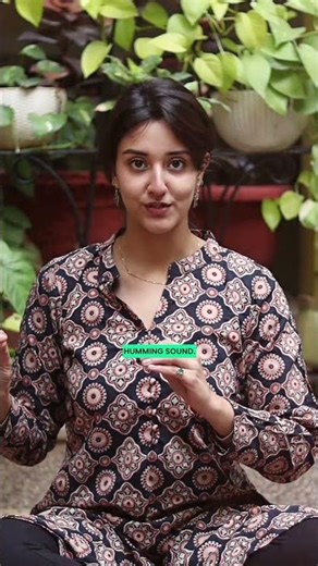 Calm Racing Thoughts with This Simple Humming Technique 🌿