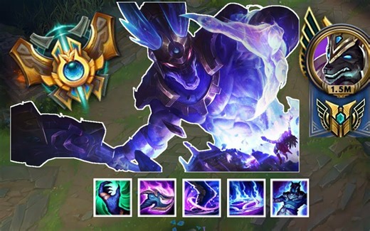 沙漠死神-奈瑟斯-Nasus - Best Nasus Plays S7 _ League of Legends