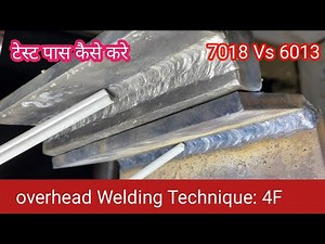 Welding 4F Test - Everything You Need to Know