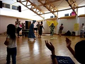 2012 9 1 ひびきの村ギャザリング PV 3 Morishanti