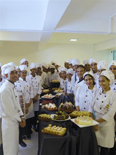 O/L විභාගෙන් පස්සෙ ඔයත් කැමතිද හෝටල් ක්ෂේත්‍රයට පා තබන්න? ITEC CAMPUS නව පාඨමාලා සඳහා බදවා ගැනීම් දැන් ආරම්භ කර ඇත. ඔබත් පාඨමාලාවක් කිරීමට බලාපොරොත්තු වනවානම් ජාත්‍යන්තර පිළිගැනීමක් තියෙන NVQ Level පාඨමාලාවක් කිරීම වැදගත්. Pastry & Bakery පේස්ට්‍රි සහ බේකරි Professional Cookery කුකරි Food & Beverage බාමන්/ වේටර් HND in Hospitality Management (NVQ 6) ක්ශේත්‍රයේ ප්‍රවීණ සූපවේදීන් සහ ගුරුවරුන්ගේ මගපෙන්වීම යටතේ හෝටල් ක්ෂේත්‍රයට සෘජුව ගැළපෙන වෘත්තීය පුහුණුව අප විසින් ලබාදේ. විශේෂයෙන් ක්ෂේත්‍රයේ භාවිත