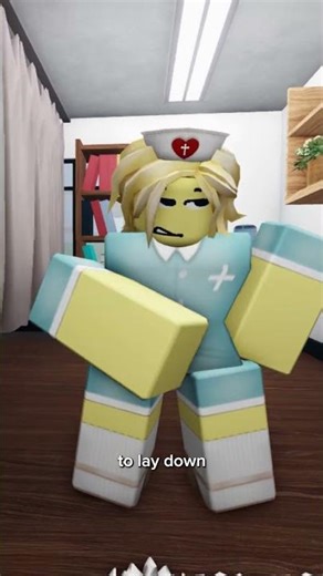 The School Nurse is Useless 😭🙏