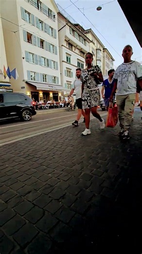 Zurich Old Town #timelapse #oldtown #zurich #travel