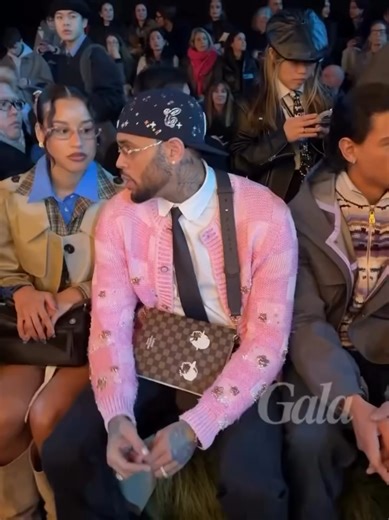 Chris Brown Concert Highlights with Jada