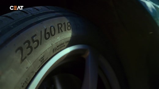 CALM Technology by CEAT Using advanced materials and a refined tread design, they soften road sounds and reduce harshness, delivering a smooth, hushed ride, even when the world outside gets noisy. | CEAT Tyres