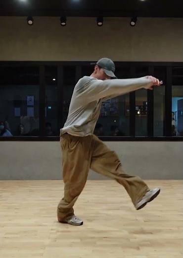비보잉의 시작! 🐤 입문자를 위한 B-boying Beginner Class