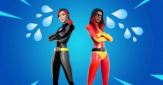 Die besten Sweater Skins in Fortnite