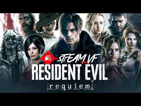 STREAMVF - Avec les VF de Resident Evil