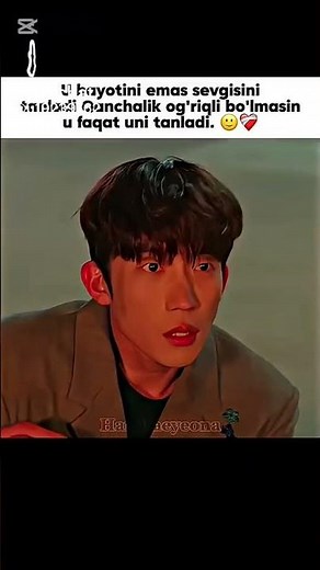 Drama nomi: Mening iblisim #obuna