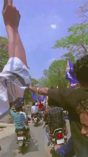 Jai bhim 💙 raili 14 april 2025 #trending #ambedkarsahebji #chandrashekharazad