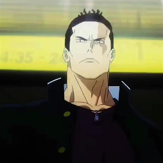 Братки и магическая битва: Эдит Итадори