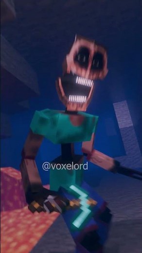 Minecraft horror part 30 #minecraft #minecraftmemes #animation