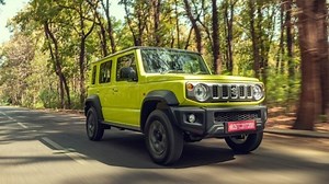 Watch: Maruti Suzuki Jimny SUV: First Drive Review