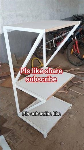 #iron# lohe ki book table kese banaye#builditwithmanishjangir #homedecor #2026short #furniture