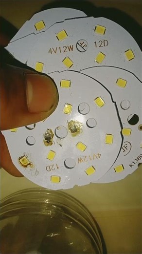 12 voltage LED light project #shortvideo #12v_project#12v_charger #12v_amplifier #led_circuit