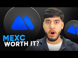 How to Use MEXC (Full Guide 2026) | Buy, Trade & Earn Crypto Easily