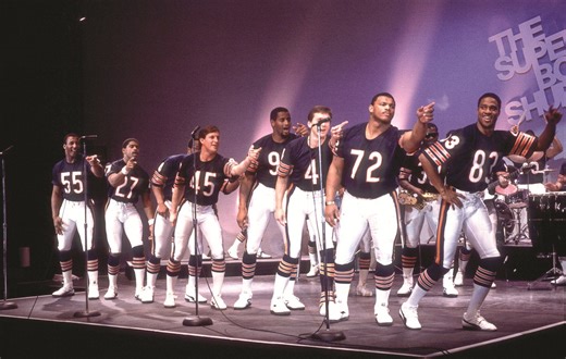 Recalling the Chicago Bears' Historic 1985 Season