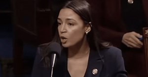 Video of flailing AOC ranting in a bar sparks all the jokes