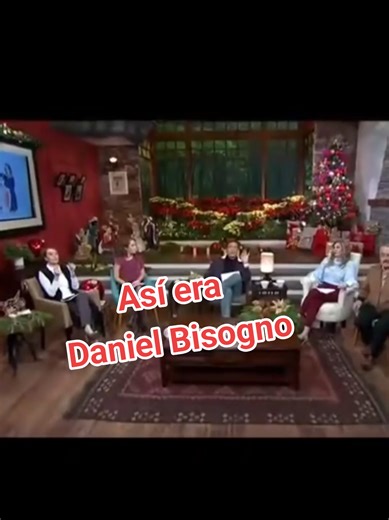 Recuerdos de Daniel Bisogno en su Primer Aniversario