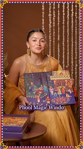 🌸 Shop Alia's Favorite Giftboxes & Use code DIWALI_30 for an extra 30% OFF — place your orders now for a timely delivery !!! 🪔✨ | Phool.co