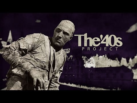 The '40s Project - Watching Every 1940s Horror Film : 1940