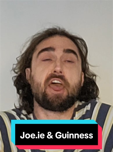 Don't edge me with that Tayto talk #comedy #ireland #guinness #interview