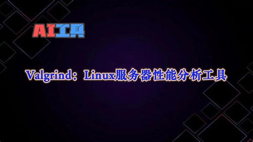 Valgrind：Linux服务器性能分析工具——内存调试、内存泄漏检测和性能分析工具