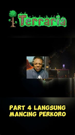 back to basic part ke 4 sudah tiba #shorts #terraria #fypシ #terrariabeginner