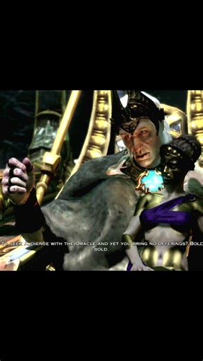 God of War Ascension Kratos meets his Brother Pollux #godofwar #longplay