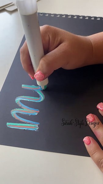 Multi-Color Pens for Calligraphy: My Favorite Set