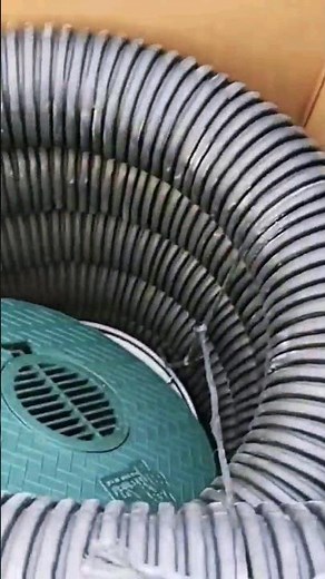 Easy DIY Downspout Drain Kit #shorts