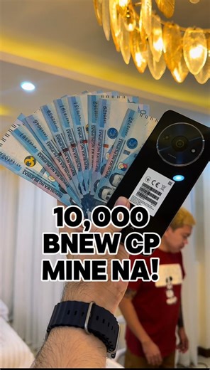 1Okyaw at Bnew Cp! Mine muna! | Christian Merck Grey