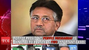 16K views · 76 reactions | Musharraf may testify in Benazir murder, treason cases | The Times of India | Facebook