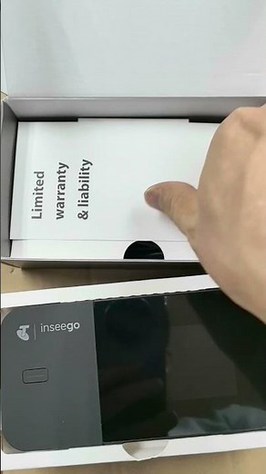 Unboxing M3200 Inseego x mifi pro 5G mobile hotspot #hotspot #unboxing #wifi6
