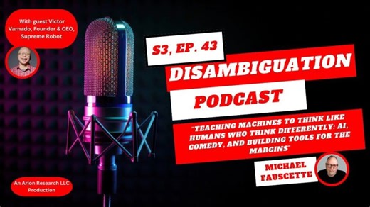 Teaching Machines to Think Like Humans Who Think Differently | Thinkers360