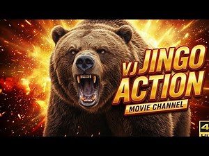 The King’s Return: Kong’s Top Fight | VJ Jingo Katandika Butandisi Movie 2026, VJ Jingo