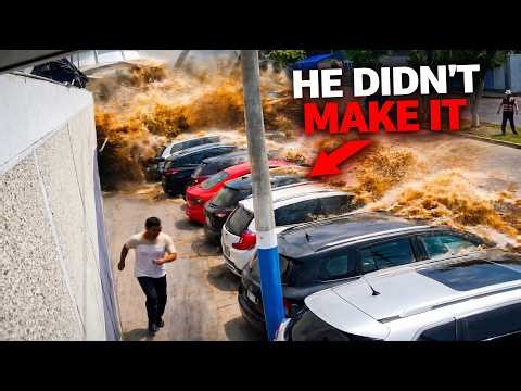 29 Morbid Facts About Workplace Accidents Caught On Camera