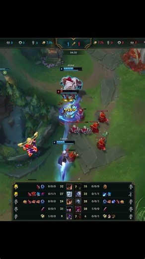 ALISTAR SUPPORT CLIPS