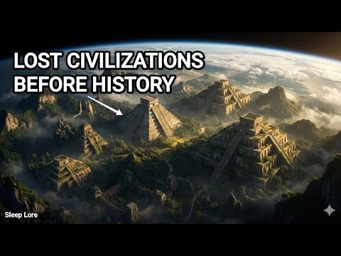 Lost Civilizations Before History | Sleep Documentary